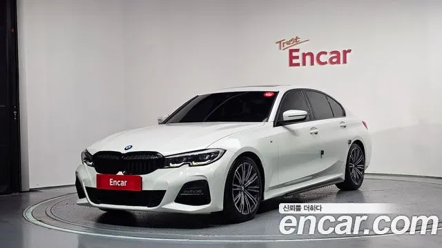 BMW 3 SERIES 2019