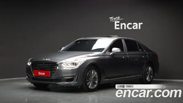 GENESIS EQ900 2016