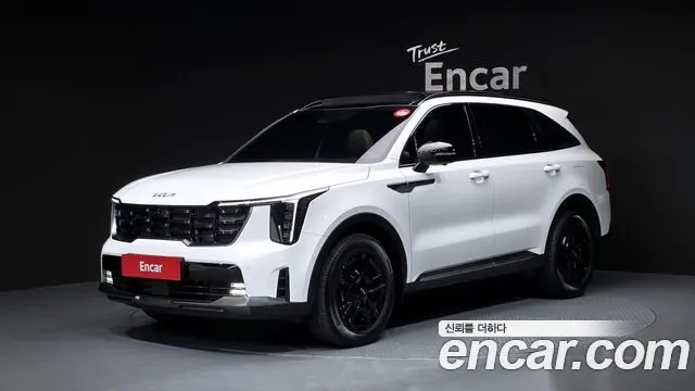 KIA SORENTO 2024