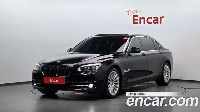 BMW 7 SERIES 2013