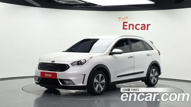 KIA NIRO 2017