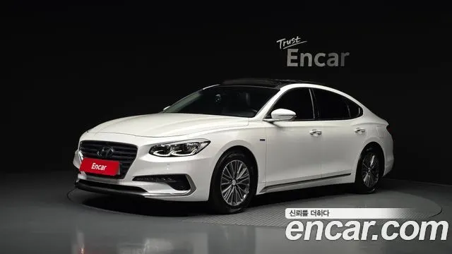 HYUNDAI GRANDEUR HYBRID IG 2019