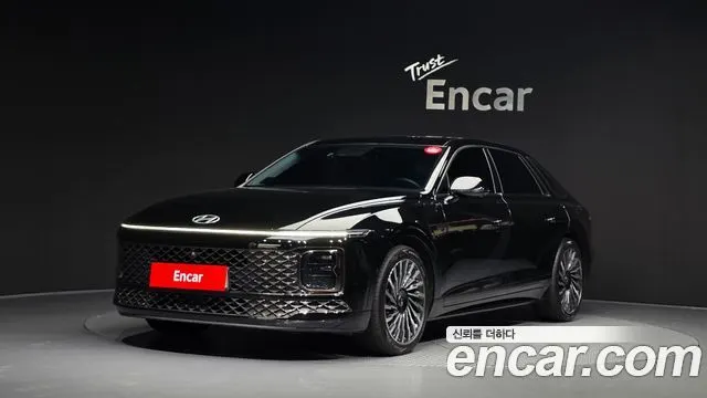 HYUNDAI GRANDEUR HYBRID 2023