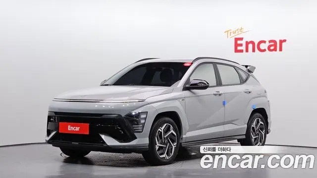 HYUNDAI KONA HYBRID 2023