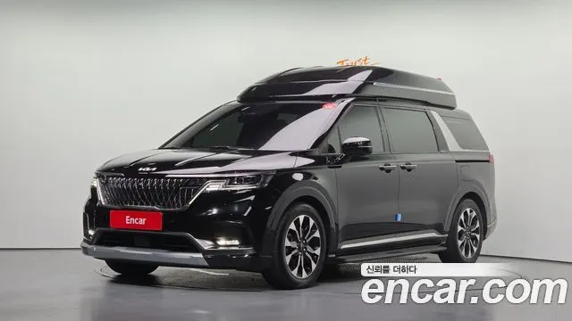 KIA CARNIVAL 2023