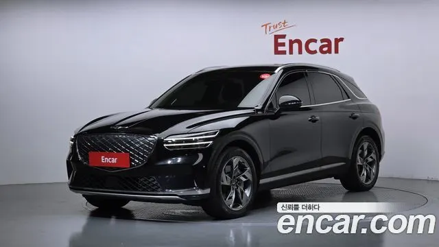 GENESIS ELECTRIFIED GV70 2022