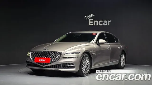 GENESIS G80 2022