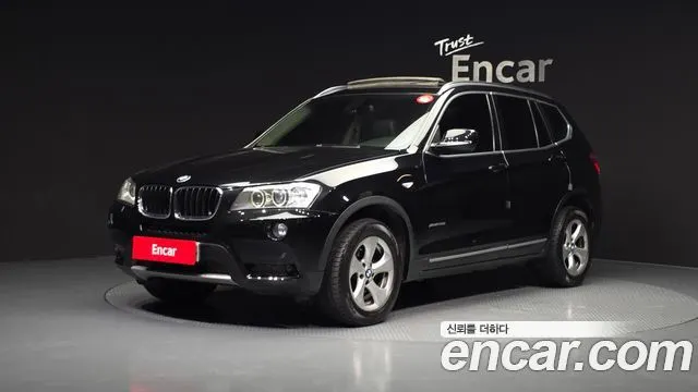 BMW X3 2013