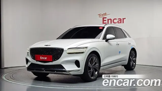 GENESIS GV70 2021