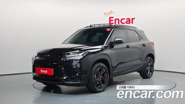 CHEVROLET TRAILBLAZER 2023