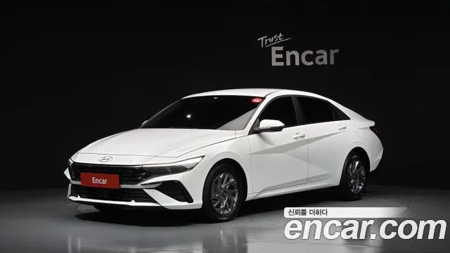 HYUNDAI AVANTE 2026