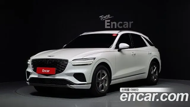 GENESIS GV70 2026