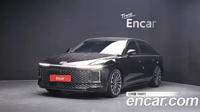 HYUNDAI GRANDEUR GN7 2023