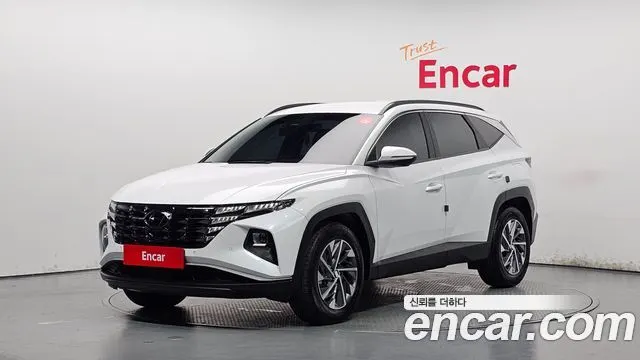 HYUNDAI TUCSON HYBRID 2021