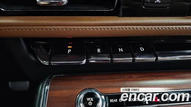 LINCOLN AVIATOR 2021 — 39 130 км, светло-золотистый, Корея — под ключ — фото 9