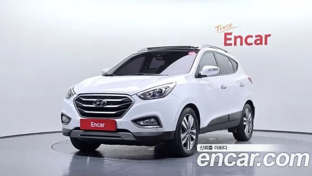 HYUNDAI TUCSON IX 2015