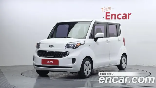 KIA RAY 2015
