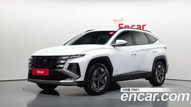 HYUNDAI TUCSON HYBRID NX4 2026