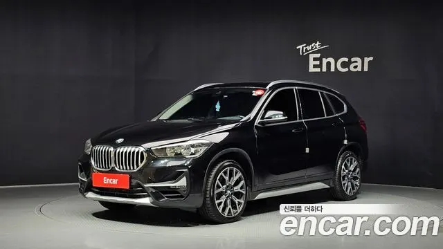 BMW X1 2022