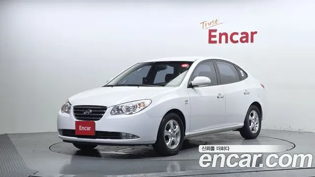 HYUNDAI AVANTE 2007