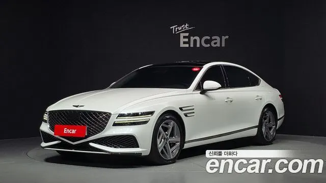 GENESIS G80 2024