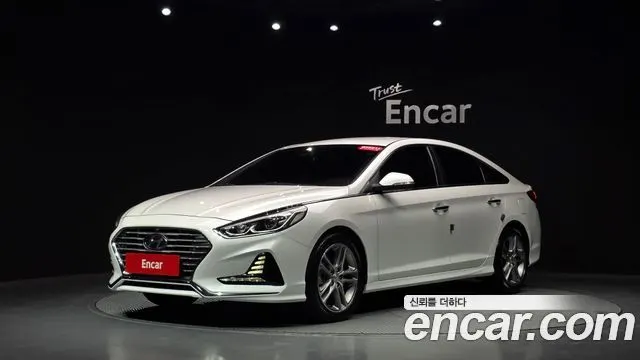 HYUNDAI SONATA 2018