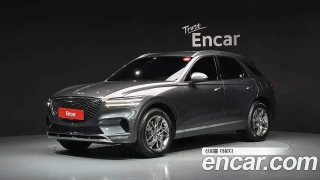 GENESIS GV70 2023
