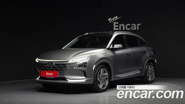 HYUNDAI NEXO 2021