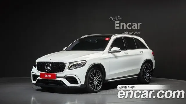 MERCEDES-BENZ GLC-CLASS X253 2018