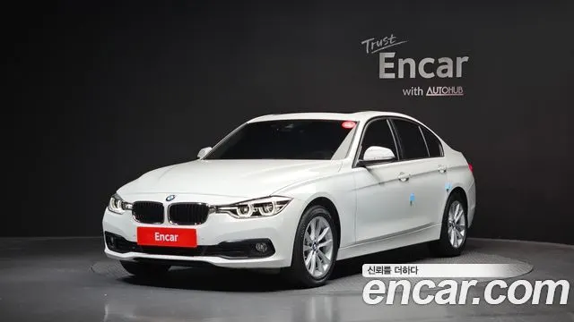BMW 3 SERIES 2018