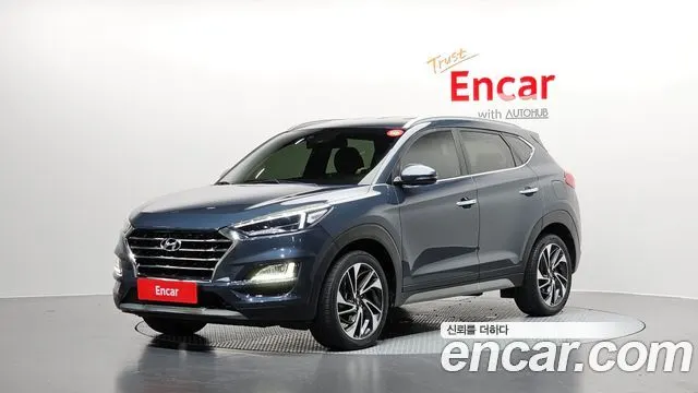 HYUNDAI TUCSON 2019