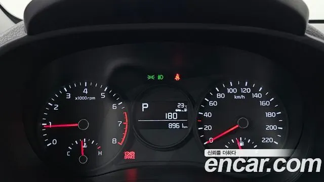 KIA MORNING URBAN 2021 — 8 961 км, белый-перламутр, Корея — под ключ — фото 8