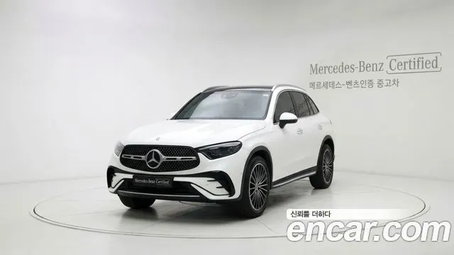 MERCEDES-BENZ GLC-CLASS X254 2025