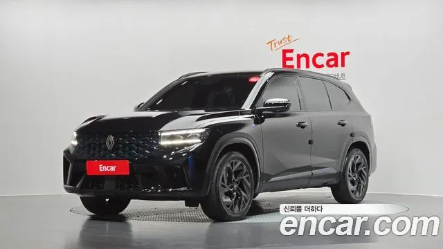 RENAULT KOREA GRAND KOLEOS 2025