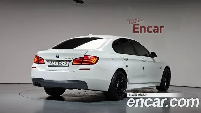 BMW 5 SERIES F10 2016