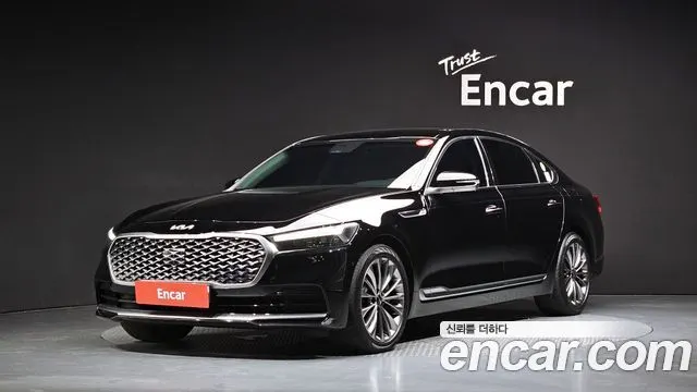 KIA K9 2022
