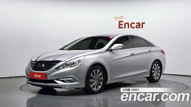 Hyundai Sonata The Brilliant — из Кореи под ключ