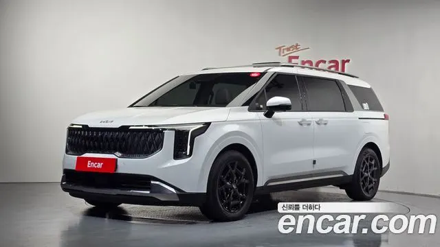 KIA CARNIVAL — из Кореи под ключ