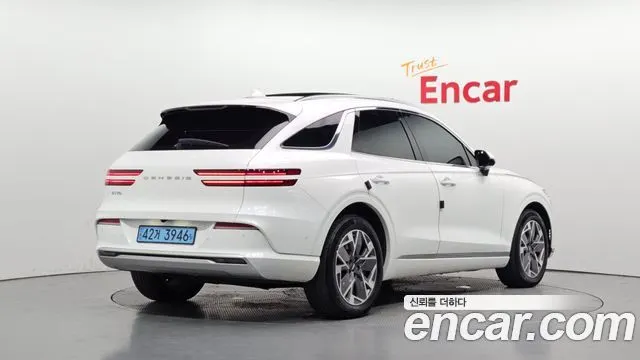 GENESIS ELECTRIFIED GV70 2022