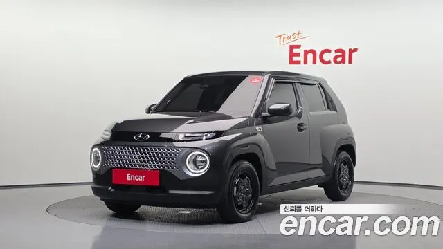 HYUNDAI CASPER 2024