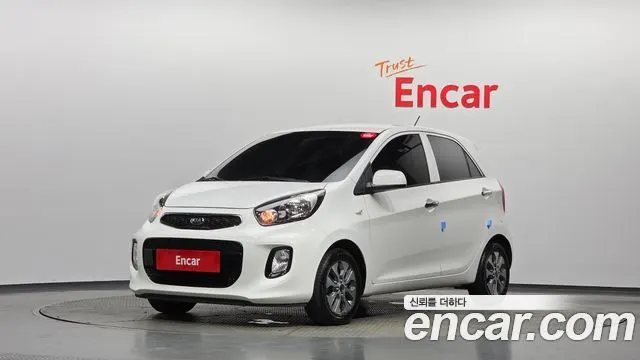 KIA MORNING 2016