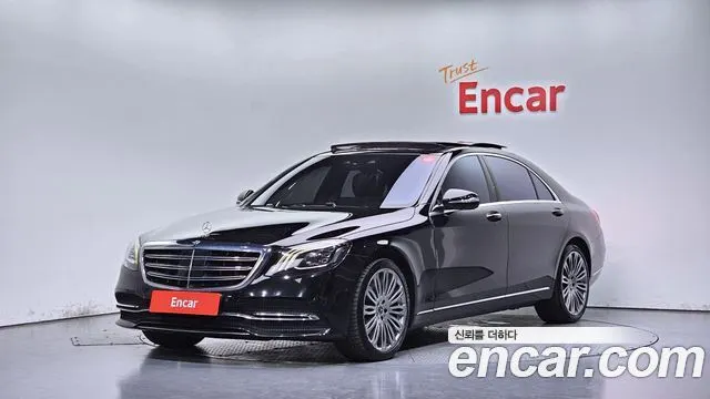 MERCEDES-BENZ S-CLASS W222 2018
