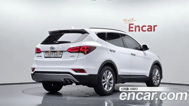 HYUNDAI SANTA FE THE PRIME 2016