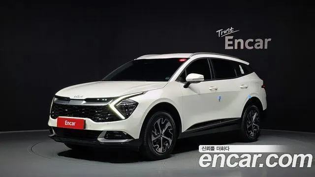 KIA SPORTAGE HYBRID 2024