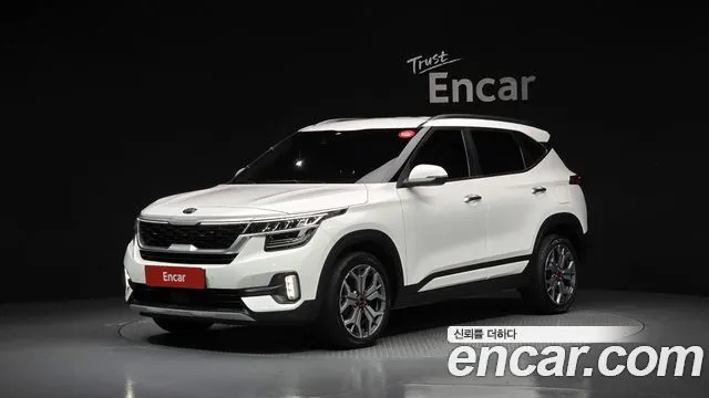 KIA SELTOS 2020