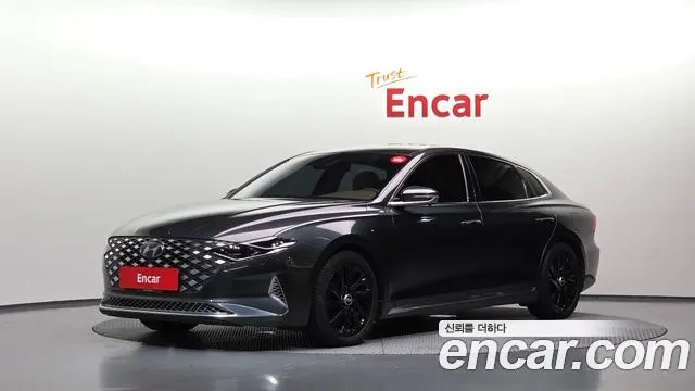 HYUNDAI GRANDEUR HYBRID IG 2020