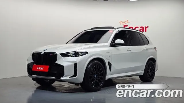 BMW X5 2024