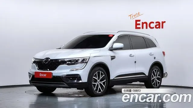 RENAULT KOREA QM6 2023