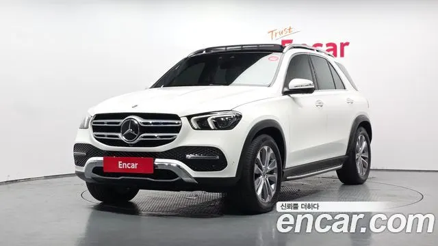 MERCEDES-BENZ GLE-CLASS W167 2023