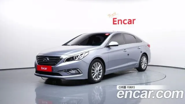 HYUNDAI SONATA LF 2017